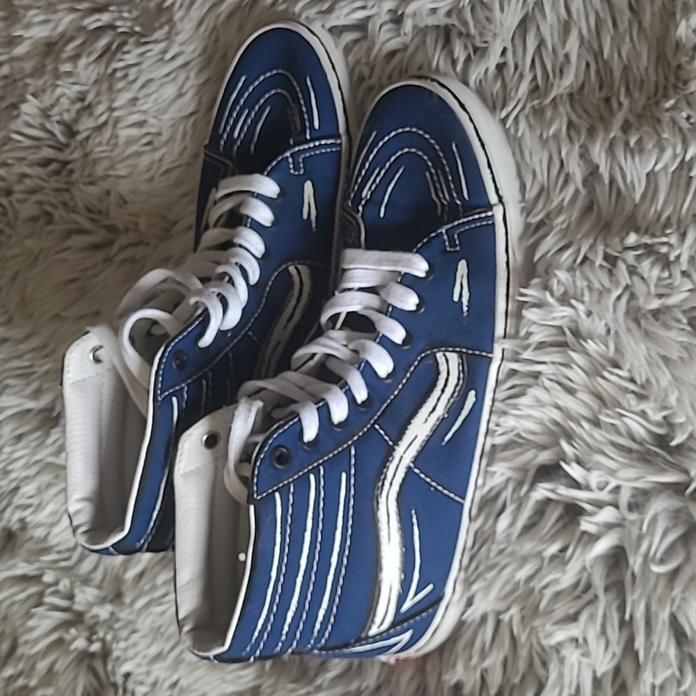 VANS NWOT